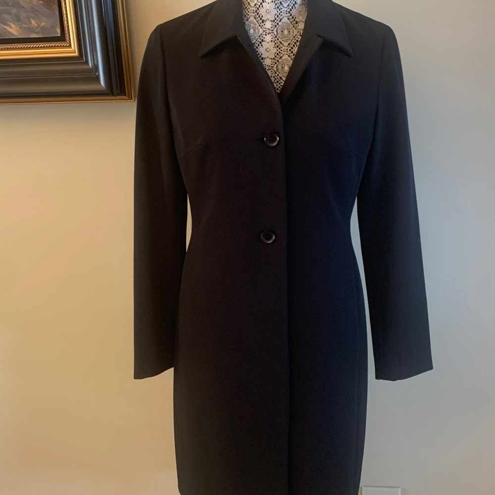 INC International Concepts long Jacket
